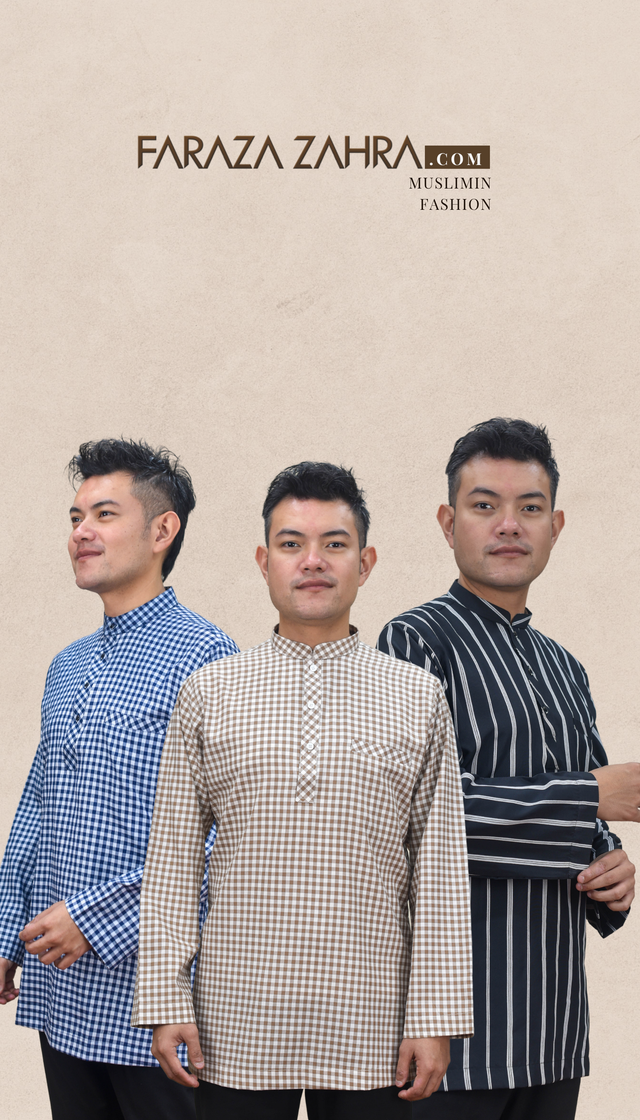 fashion-lelaki-umrah-kurta-faraza-zahra