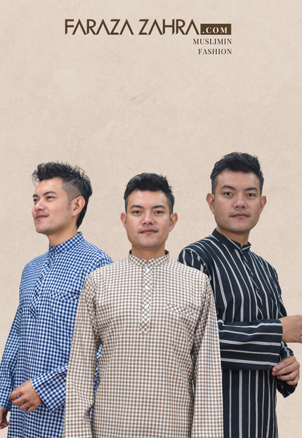 fashion-lelaki-umrah-kurta-faraza-zahra
