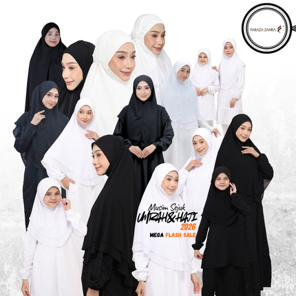 Collection image for: HAJI UMRAH MUSIM SEJUK