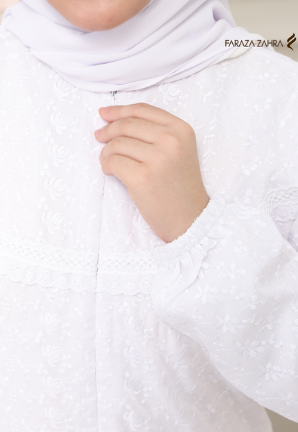 Jubah Seluar Baju Ropol | Koleksi Remaja & Kanak-Kanak Faraza Zahra