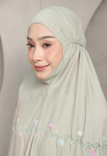 Faraza Zahra | Telekung Maleeka - Lembut dan Selesa