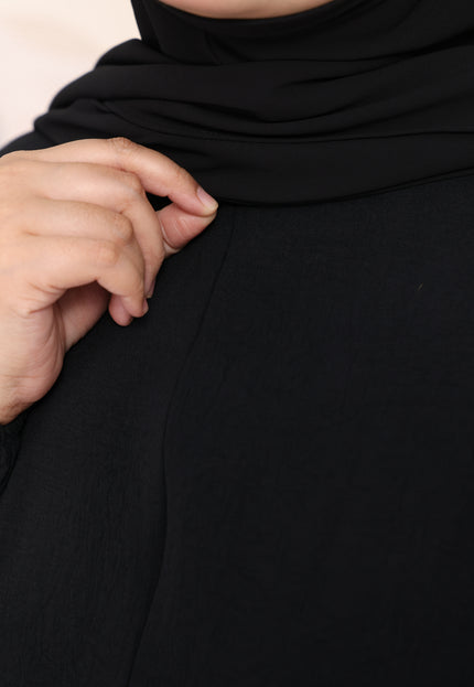 Faraza Zahra Jubah Seluar Umrah Hajj - Ironless