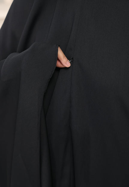 Faraza Zahra Mini Telekung Sumayyah in White (Putih)