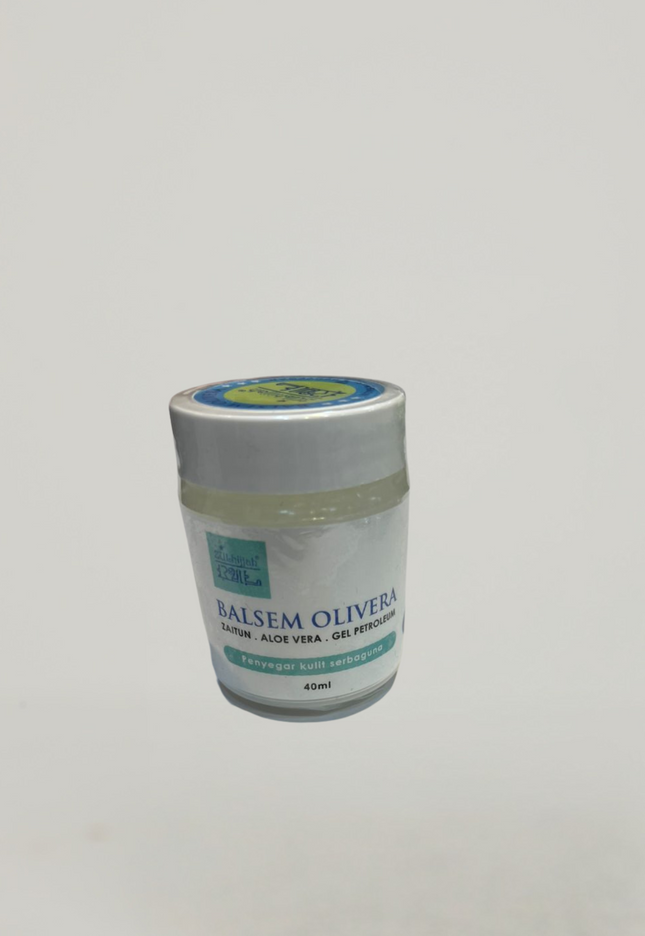 Faraza Zahra X Zulhijjah Balsem/Balm Olivera