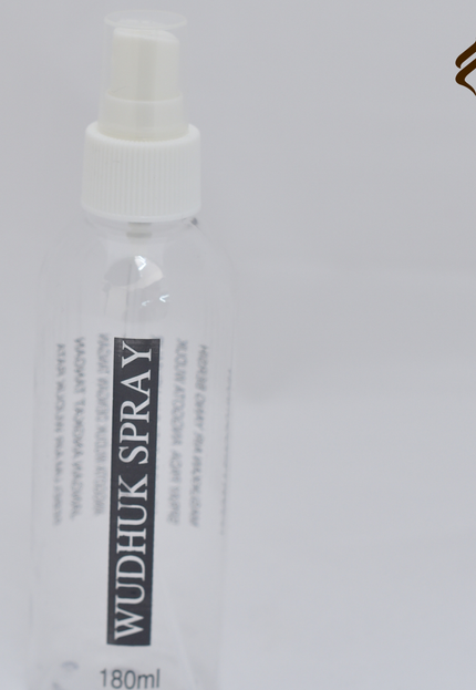 Faraza Zahra Botol Spray Wudhuk