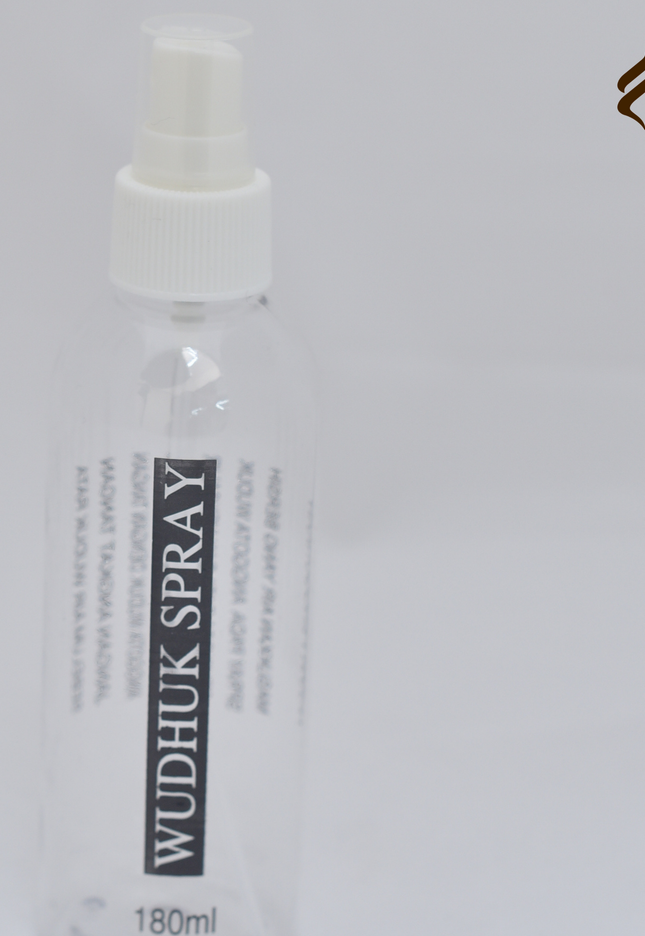 Faraza Zahra Botol Spray Wudhuk