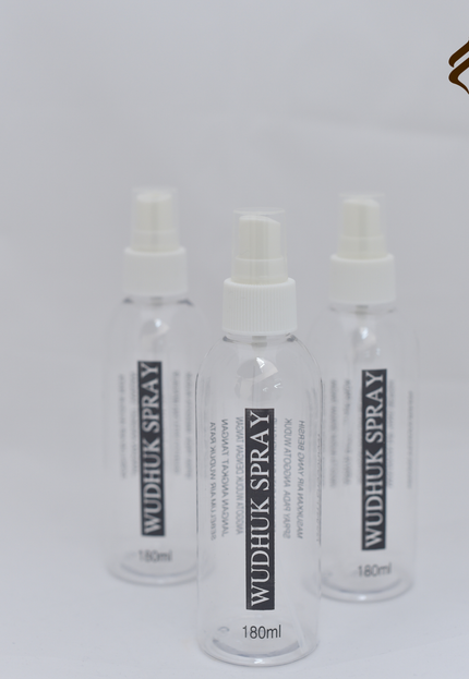 Faraza Zahra Botol Spray Wudhuk