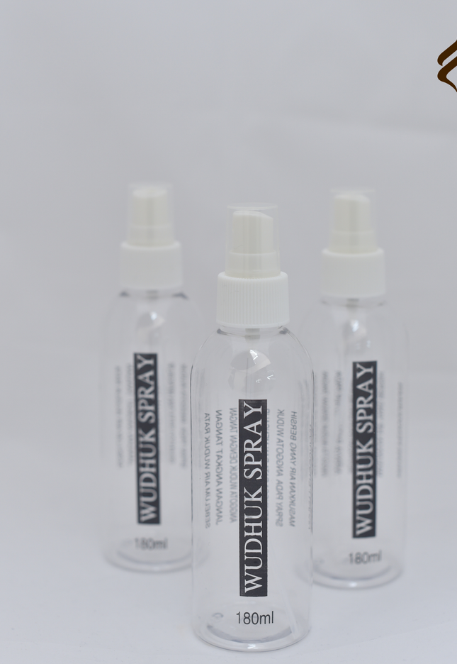 Faraza Zahra Botol Spray Wudhuk