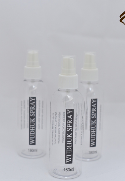 Faraza Zahra Botol Spray Wudhuk