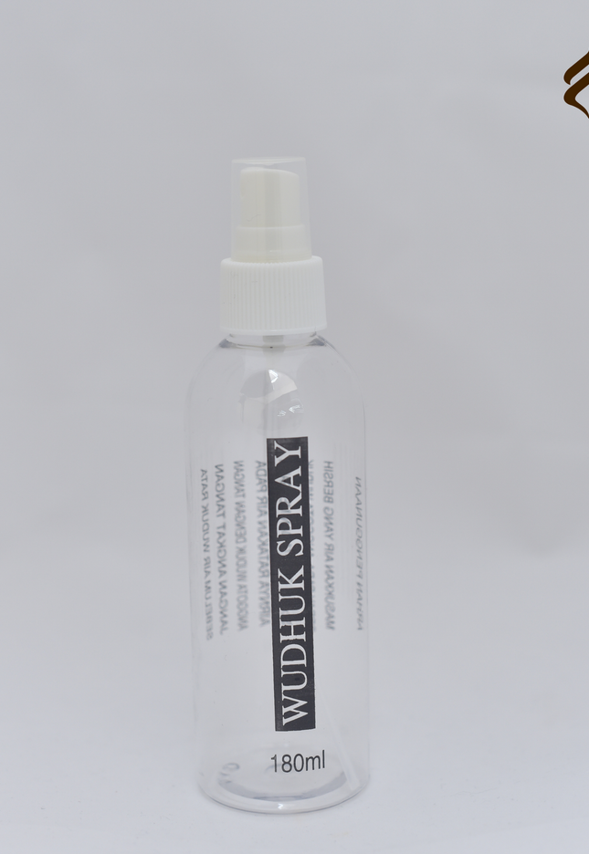 Faraza Zahra Botol Spray Wudhuk