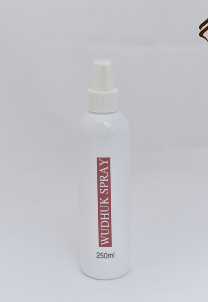 Faraza Zahra Botol Spray Wudhuk
