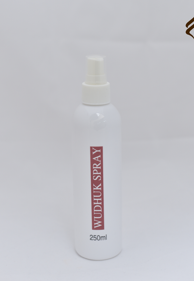 Faraza Zahra Botol Spray Wudhuk