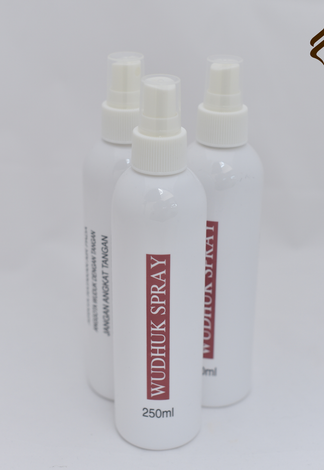 Faraza Zahra Botol Spray Wudhuk