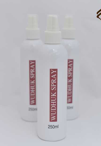 Faraza Zahra Botol Spray Wudhuk