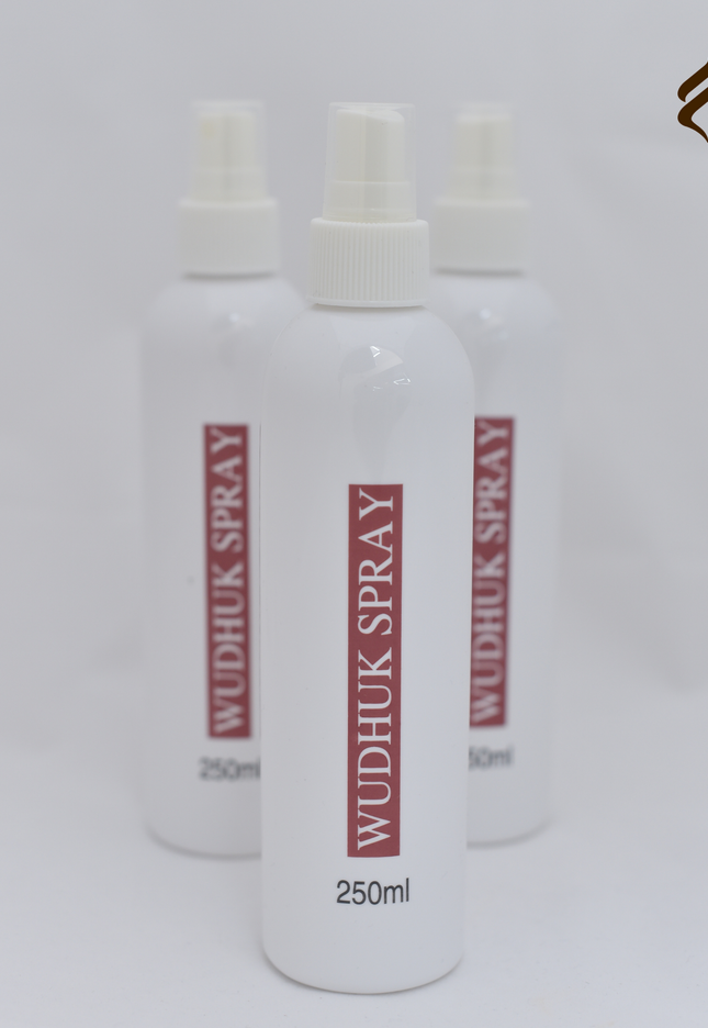 Faraza Zahra Botol Spray Wudhuk
