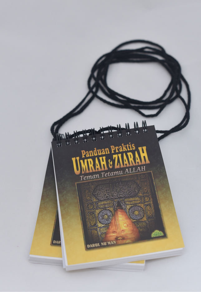 Buku Panduan Ziarah, Umrah dan Haji