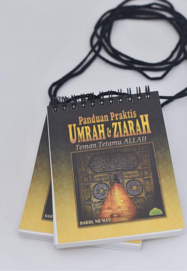 Buku Panduan Ziarah, Umrah dan Haji