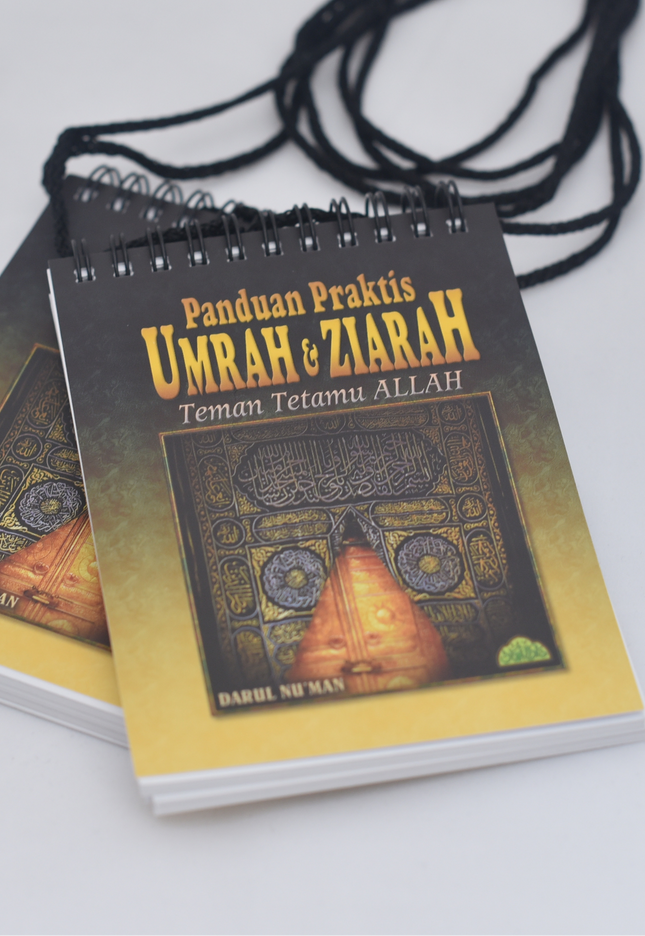Buku Panduan Ziarah, Umrah dan Haji