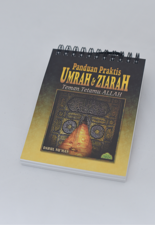 Buku Panduan Ziarah, Umrah dan Haji
