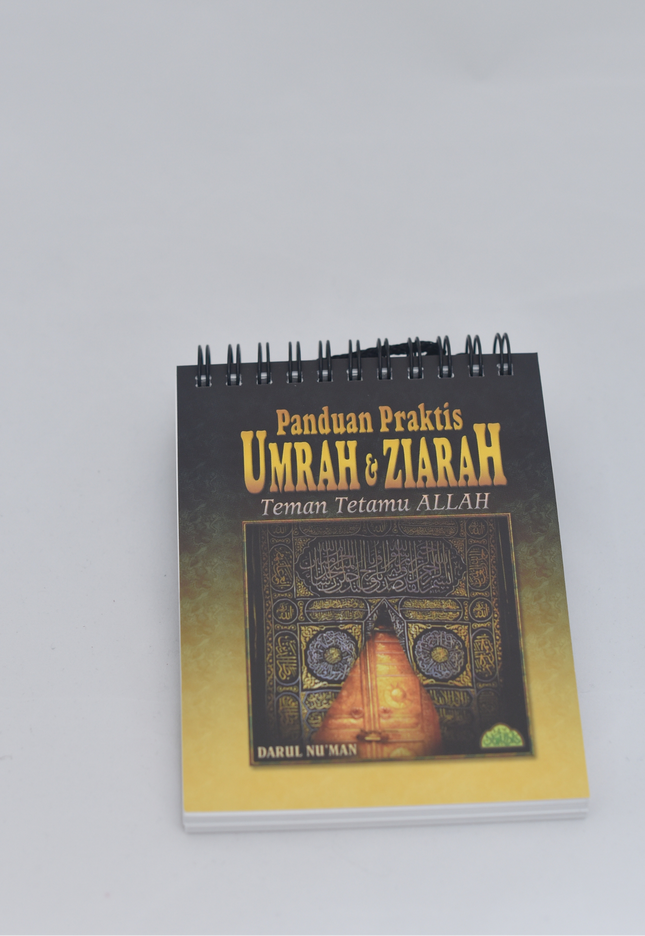 Buku Panduan Ziarah, Umrah dan Haji