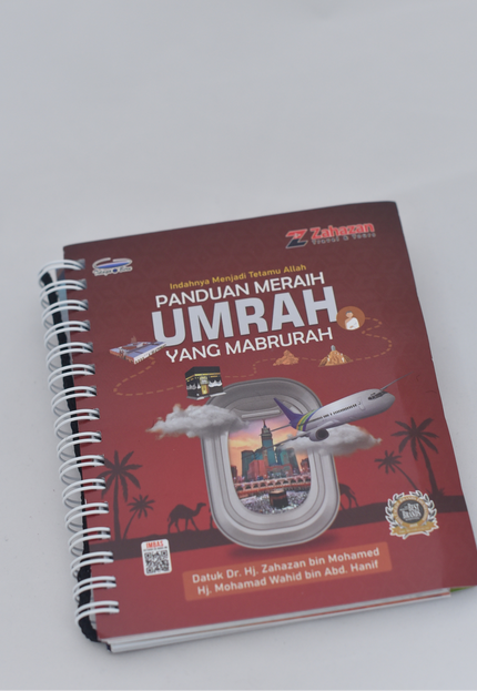 Buku Panduan Ziarah, Umrah dan Haji