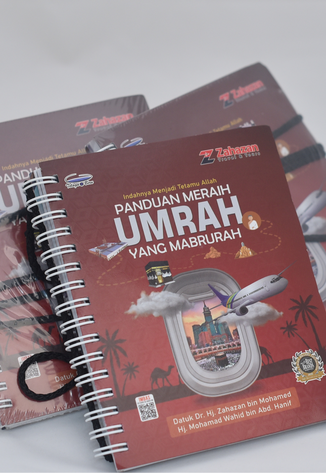 Buku Panduan Ziarah, Umrah dan Haji