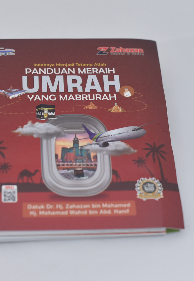 Buku Panduan Ziarah, Umrah dan Haji