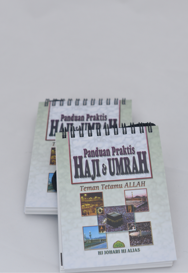 Buku Panduan Ziarah, Umrah dan Haji