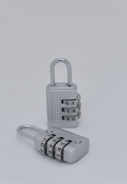 Faraza Zahra Pad Lock(Kunci Mangga) Travel Umrah dan Haji