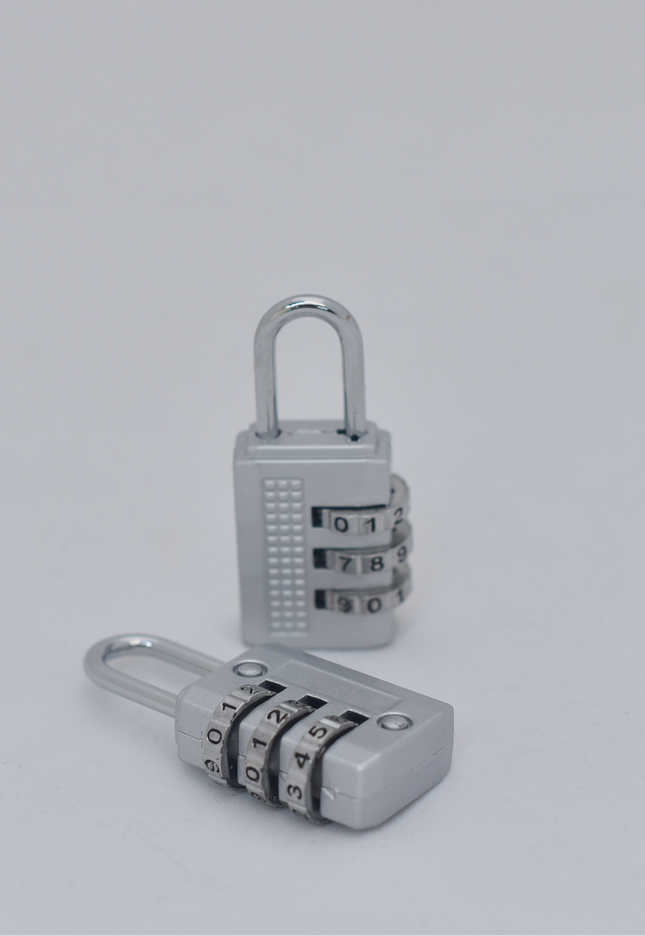 Faraza Zahra Pad Lock(Kunci Mangga) Travel Umrah dan Haji