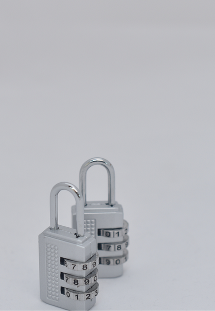 Faraza Zahra Pad Lock(Kunci Mangga) Travel Umrah dan Haji