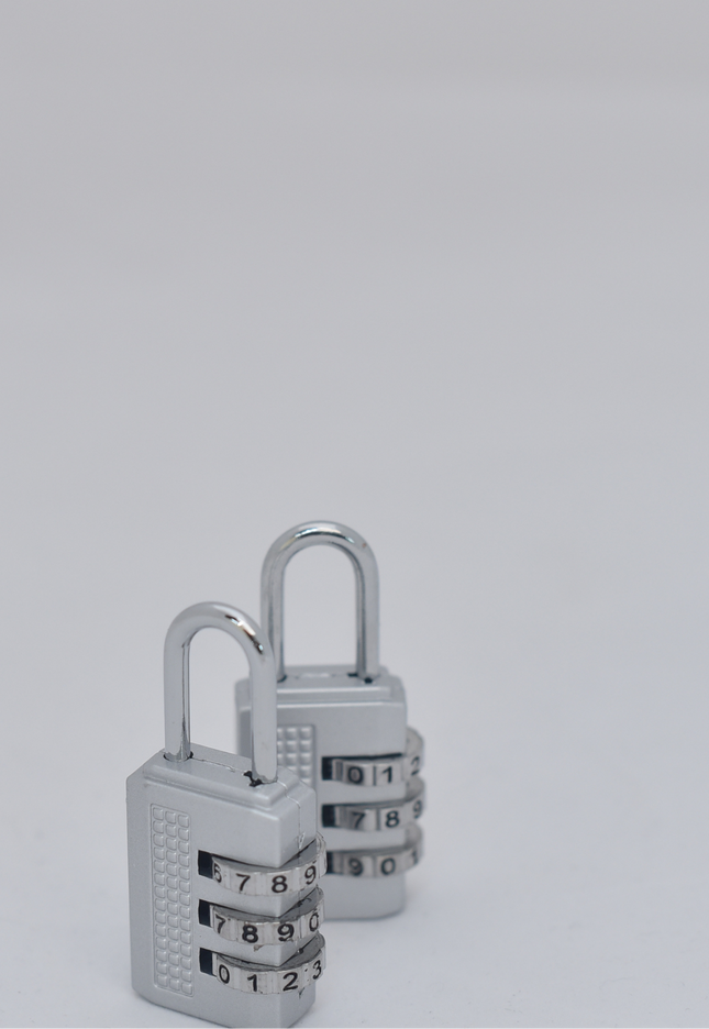 Faraza Zahra Pad Lock(Kunci Mangga) Travel Umrah dan Haji