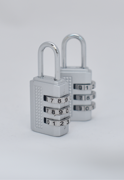 Faraza Zahra Pad Lock(Kunci Mangga) Travel Umrah dan Haji