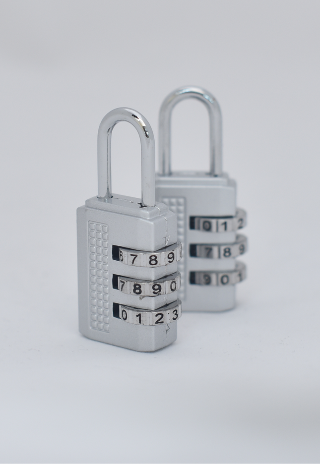 Faraza Zahra Pad Lock(Kunci Mangga) Travel Umrah dan Haji
