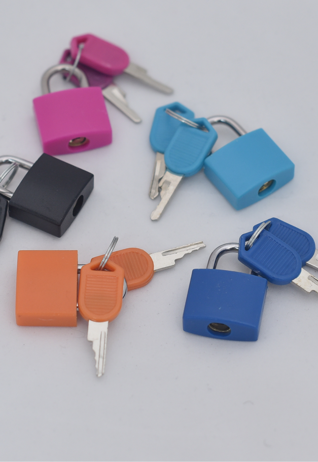 Faraza Zahra Pad Lock(Kunci Mangga) Travel Umrah dan Haji