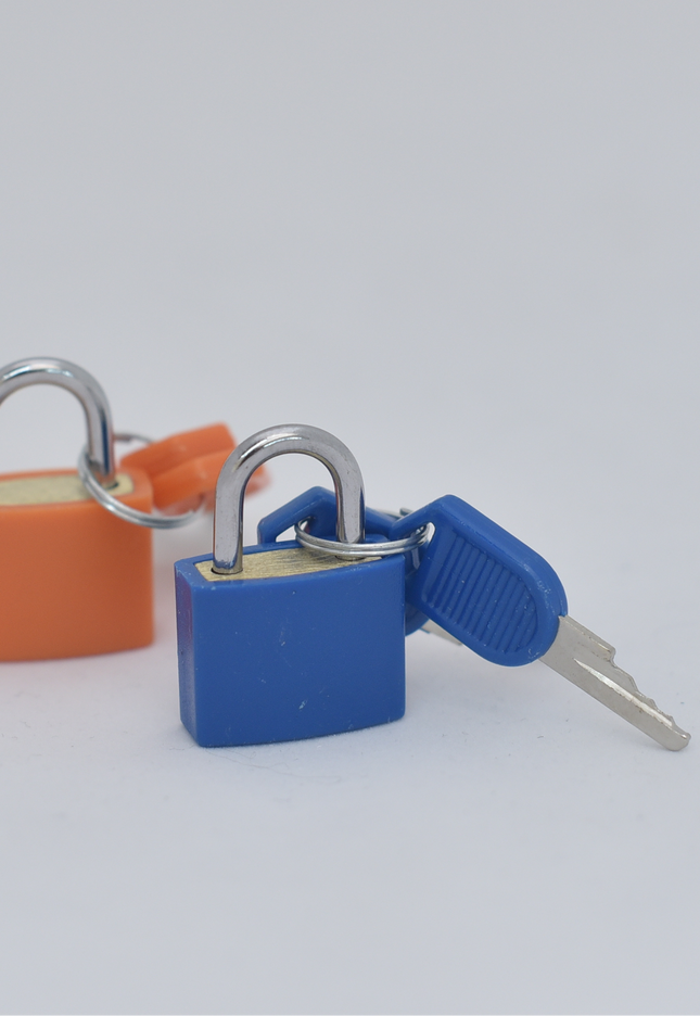 Faraza Zahra Pad Lock(Kunci Mangga) Travel Umrah dan Haji