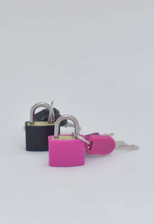 Faraza Zahra Pad Lock(Kunci Mangga) Travel Umrah dan Haji