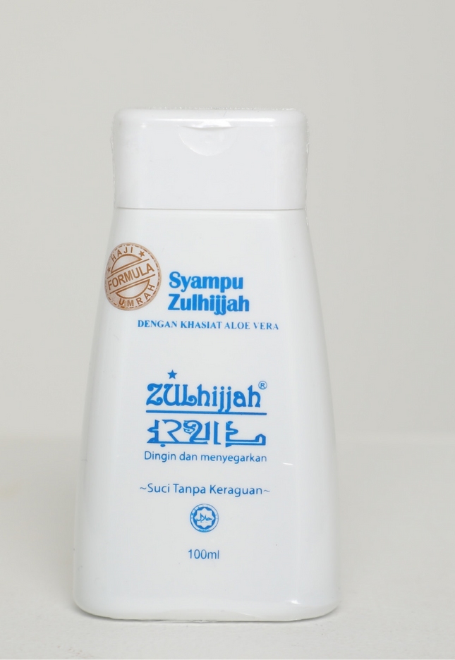 Faraza Zahra X Zulhijjah Syampu