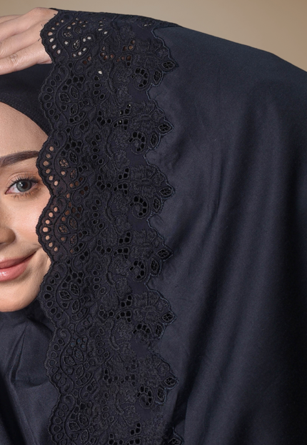Faraza Zahra Mini Telekung Zhafirah - Mini Telekung Ibadat,Travel, Umrah dan Haji
