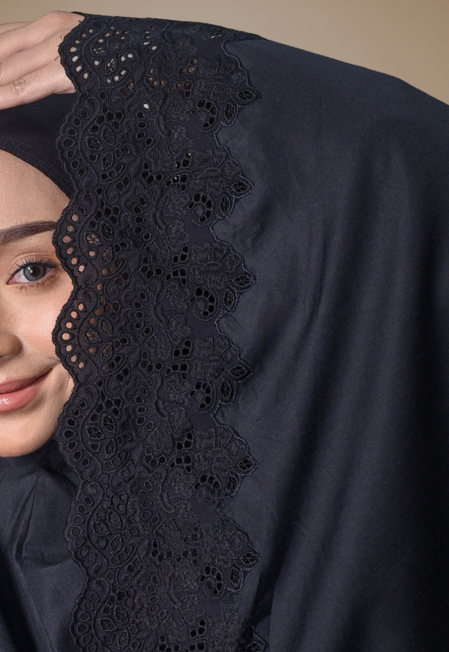 Faraza Zahra Mini Telekung Zhafirah - Mini Telekung Ibadat,Travel, Umrah dan Haji