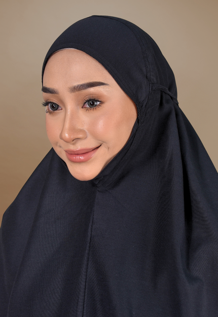 Faraza Zahra Mini Telekung Zhafirah - Mini Telekung Ibadat,Travel, Umrah dan Haji