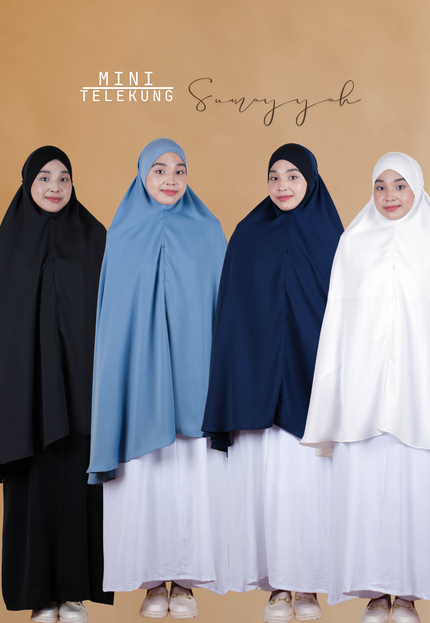 Faraza Zahra Pakej Umrah - Mardina