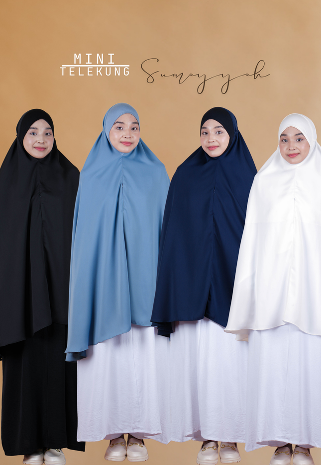 Faraza Zahra Pakej Umrah - Mardina