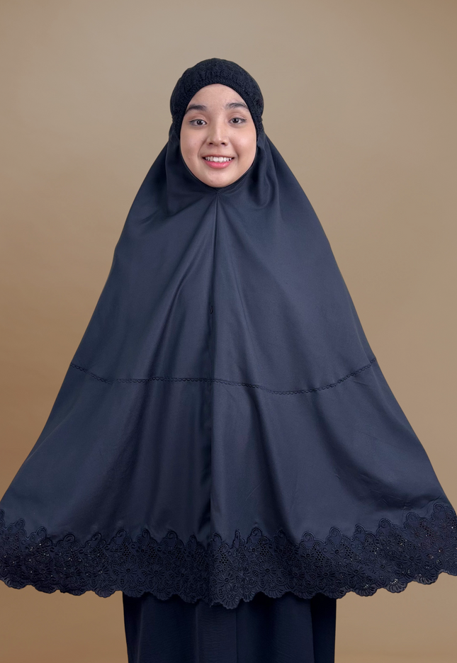 Faraza Zahra Mini Telekung Humairah - Mini Telekung Ibadat,Travel, Umrah dan Haji