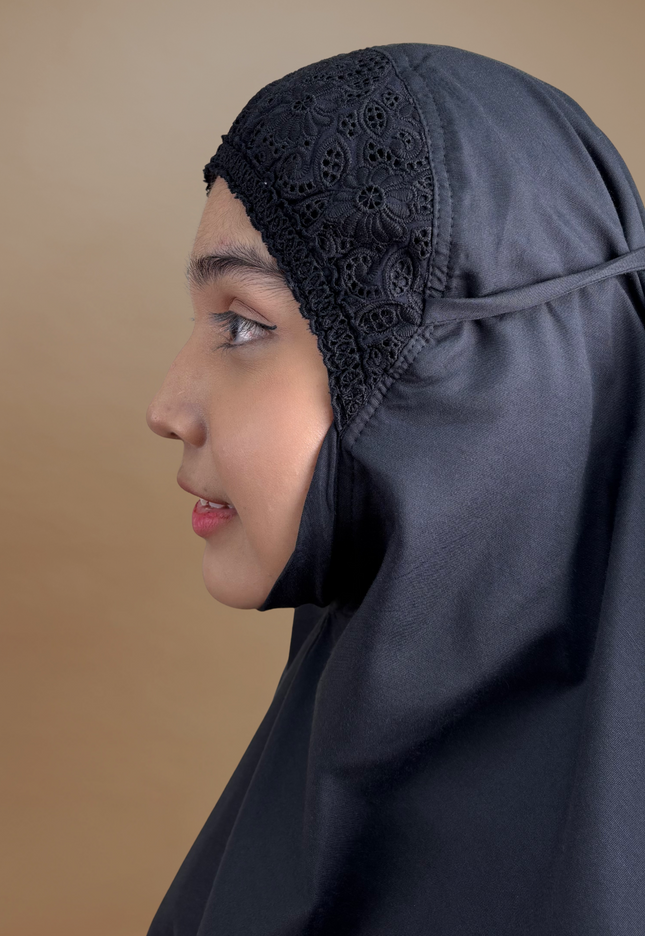 Faraza Zahra Mini Telekung Humairah - Mini Telekung Ibadat,Travel, Umrah dan Haji