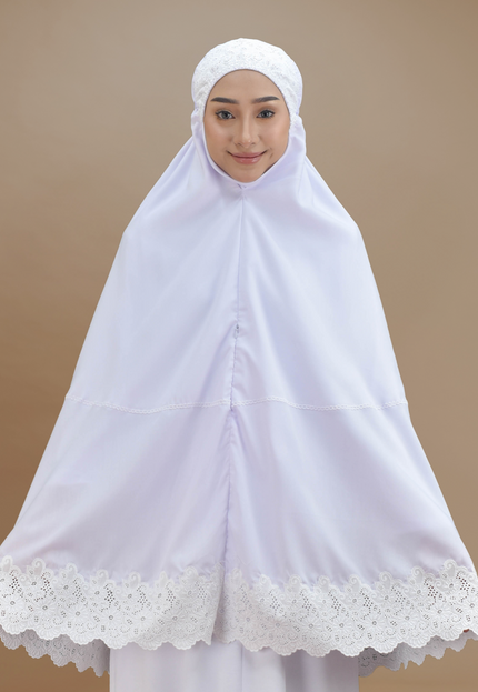 Faraza Zahra Mini Telekung Humairah - Mini Telekung Ibadat,Travel, Umrah dan Haji