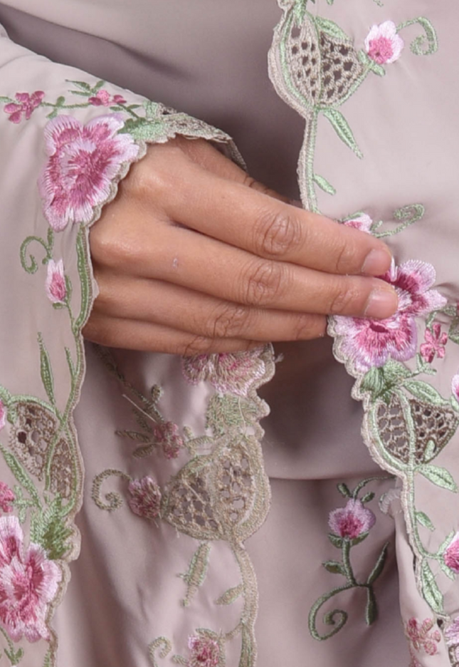 Faraza Zahra Telekung Rosella in Nude