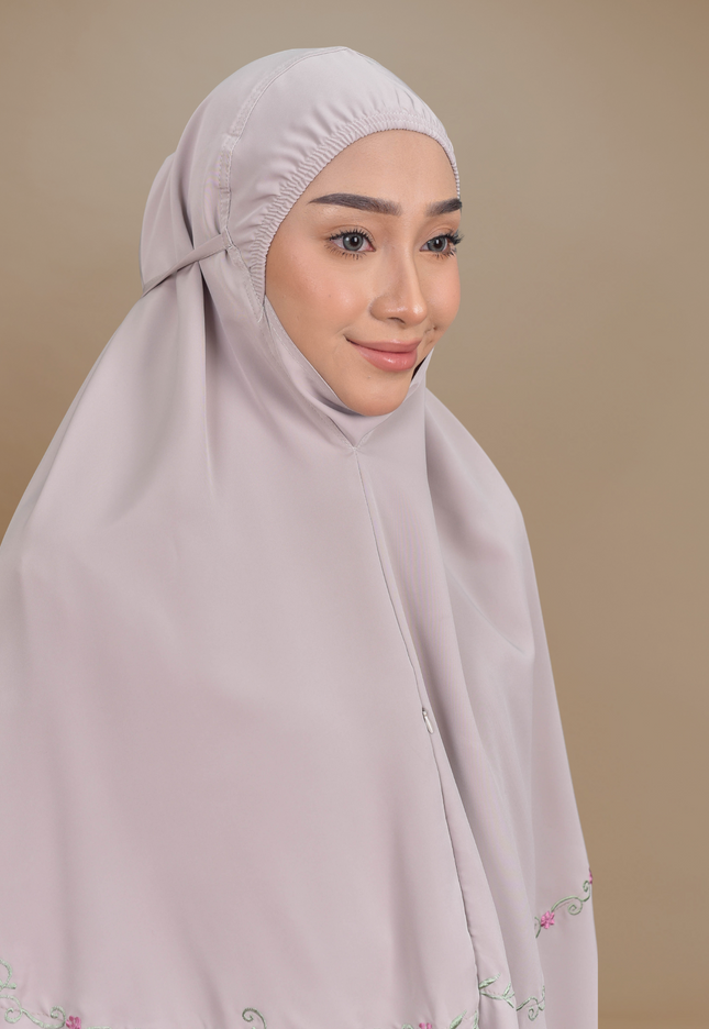Faraza Zahra Telekung Rosella in Nude