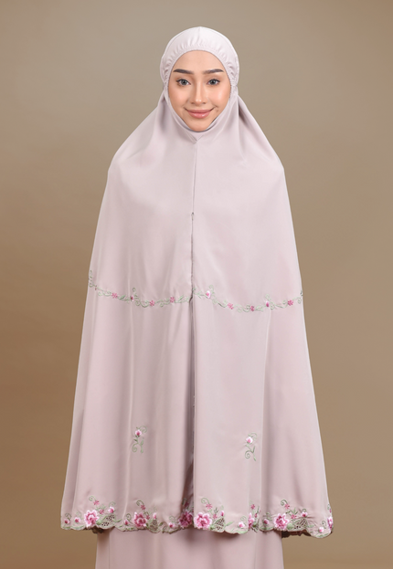Faraza Zahra Telekung Rosella in Nude