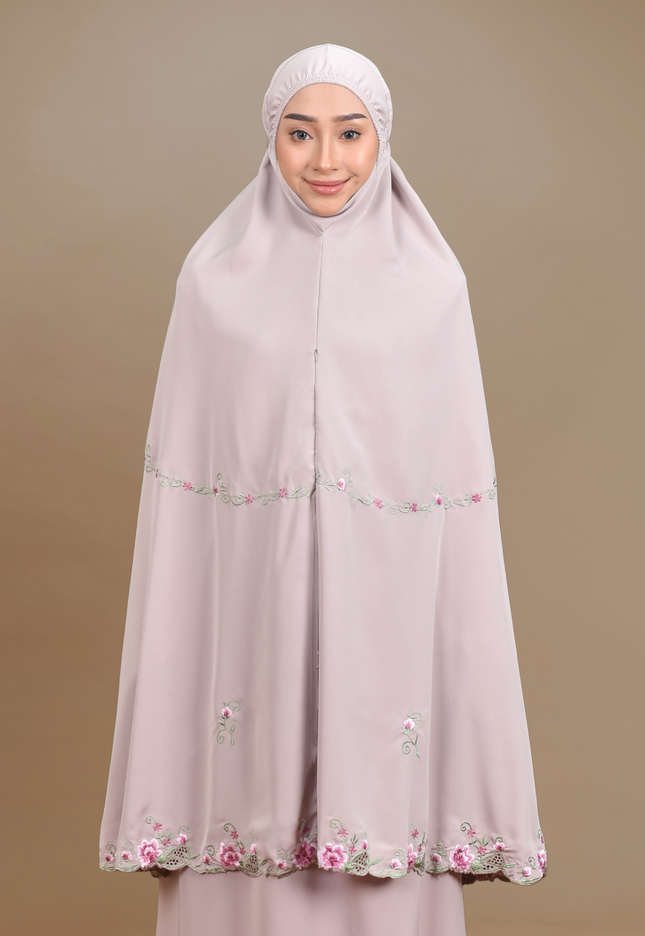 Faraza Zahra Telekung Rosella in Nude